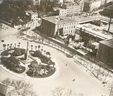 Historia - Plaza Colón