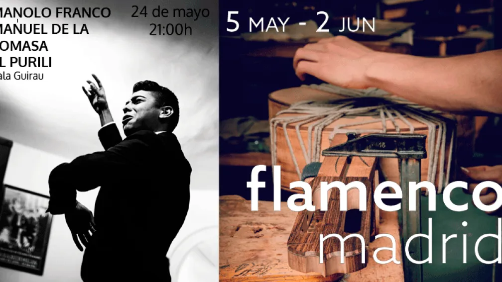 Viernes, 24 de mayo - Manolo Franco Contrastes