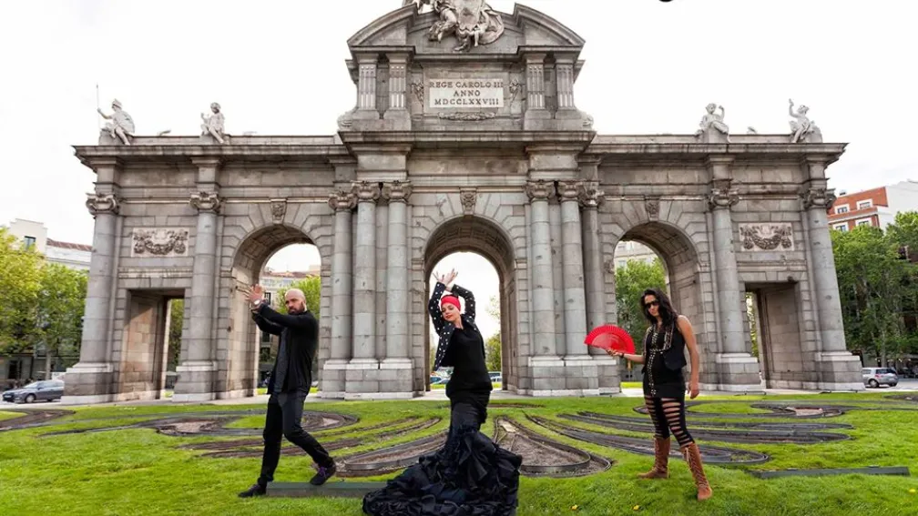 Madrid se pone flamenco