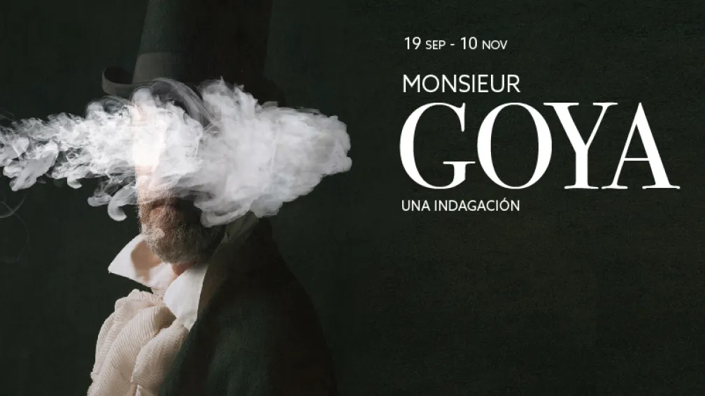 Monsieur Goya, una indagación