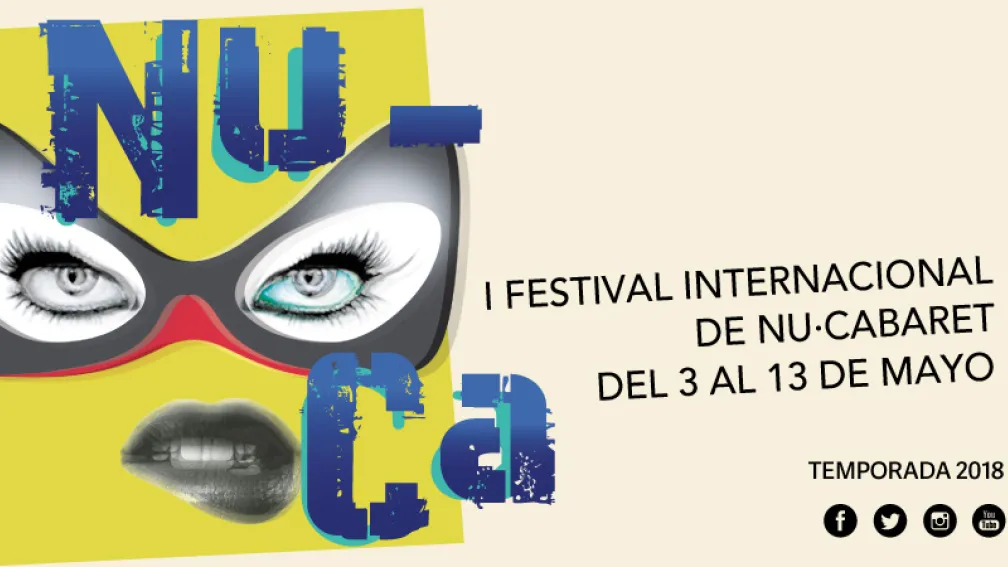 I Festival Internacional de Nu-Cabaret