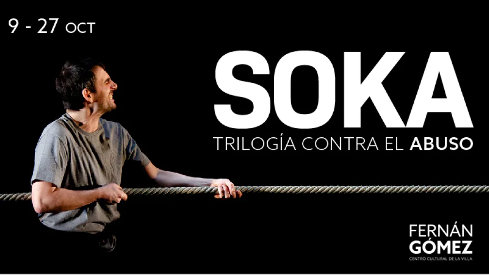 cartel Soka (cuerda)
