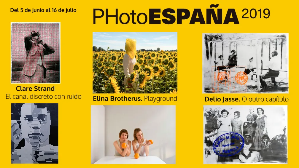 PhotoEspaña 2019