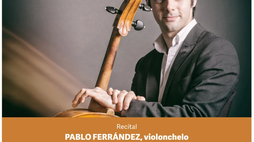 Recital Pablo Ferrández