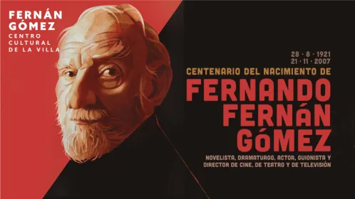 Centenario Fernando Fernán Gómez