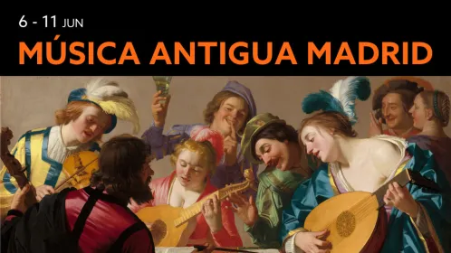 Cortesía de National Gallery o Art, Washington  Música Antigua 2023