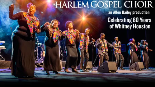 Gospel Harlem Gospel Choir