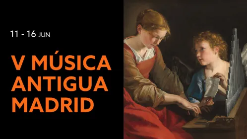 Música Antigua Madrid 2024