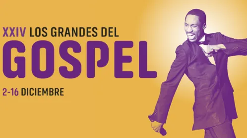 XXIV Festival Los Grandes del Gospel 2018
