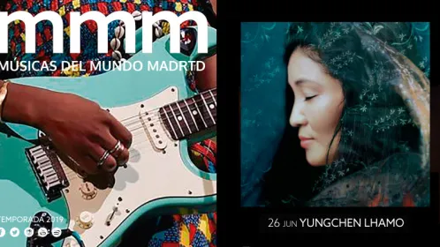 Miércoles, 26 de junio - Yungchen Lhamo