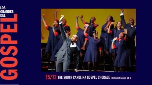 The South Carolina Gospel Chorale