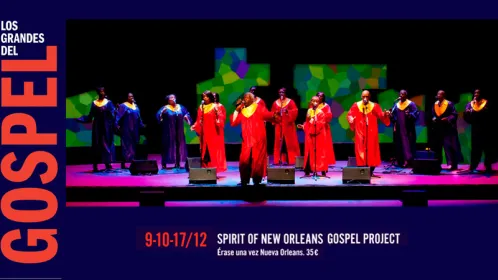 Spirit of New Orleans Gospel Project