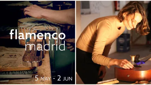 Sábado, 18 de mayo – 19:30 h Clara de Asís (y varios artistas) Concierto para guitarras y objetos sonoros 