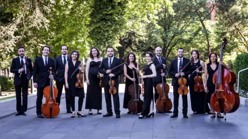 05 de mayo. 19 horas - La Spagna: Conciertos de Bach 