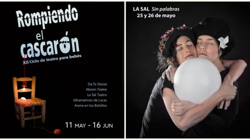 La Sal (Granada) Sin palabras (se las llevo el aire) 25 y 26 de mayo 