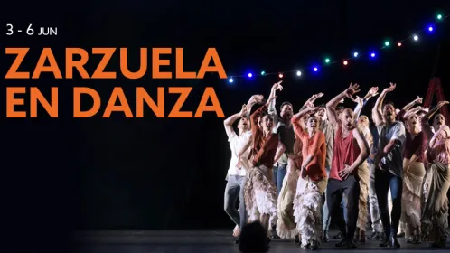 Zarzuela en danza