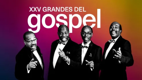 Grandes del Gospel 2019