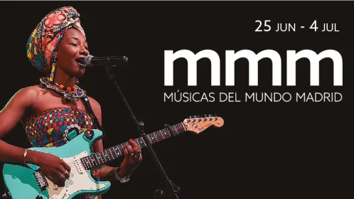 MMM 2019 - Músicas del Mundo Madrid 