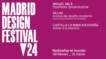 VII MADRID DESIGN FESTIVAL 2024